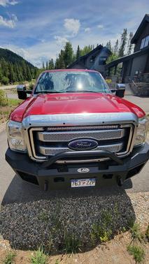 Photo 4 of 21 of 2013 Ford F-250 Platinum
